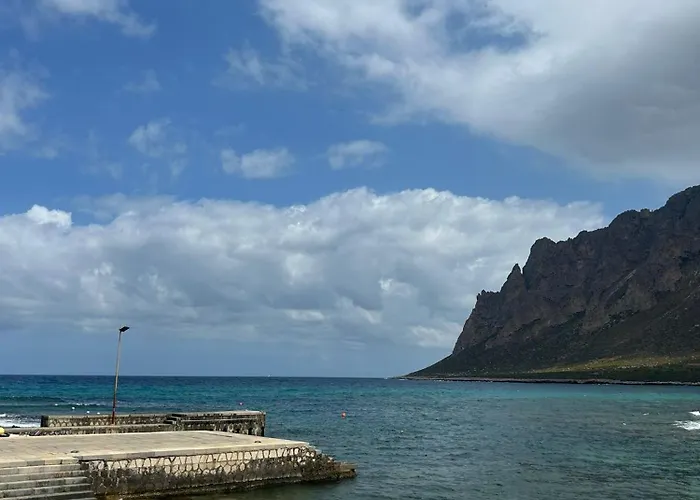بيت ضيافة Terrazze Cofano