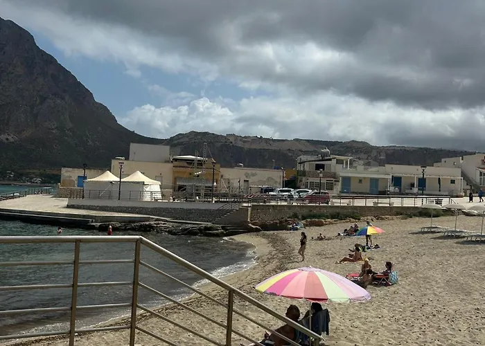 Terrazze Cofano بيت ضيافة كوستوناتشي