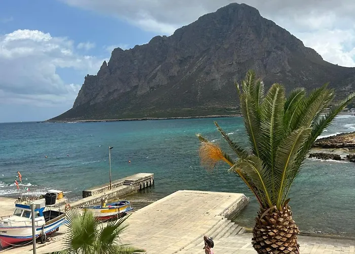 Terrazze Cofano بيت ضيافة