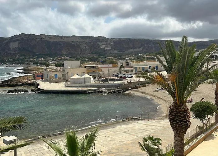 Terrazze Cofano بيت ضيافة