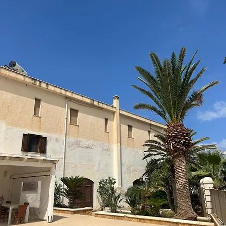 Casa de hóspedes Terrazze Cofano Custonaci