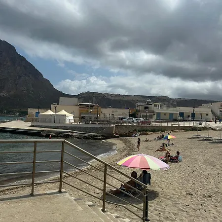 Terrazze Cofano Πανσιόν Custonaci