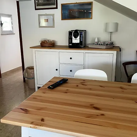 Terrazze Cofano クストナーチ